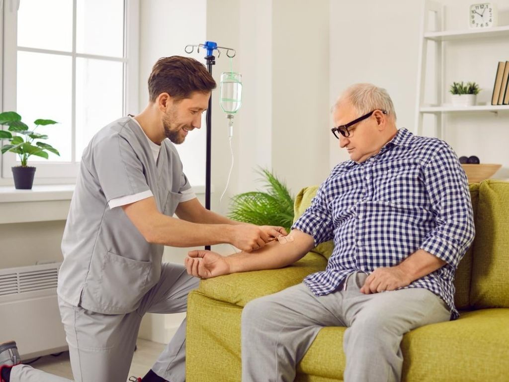 Çeltikçi Evde Bakım